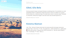 Desktop Screenshot of malau.net